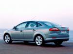 Ford Mondeo Sedan 2007 года